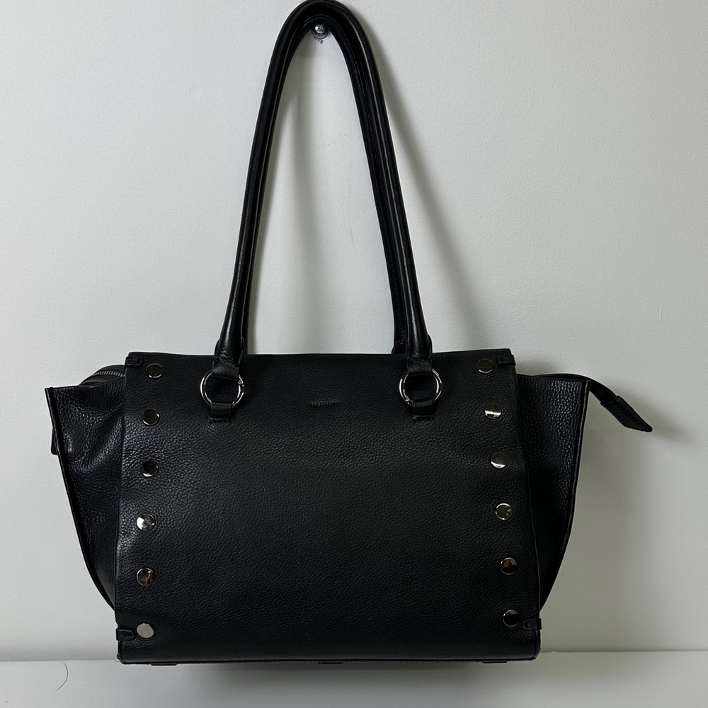 HAMMITT Allen Lrg in Black/ Gunmetal